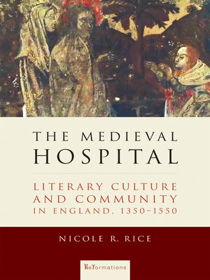 cover image of The Medieval Hospital